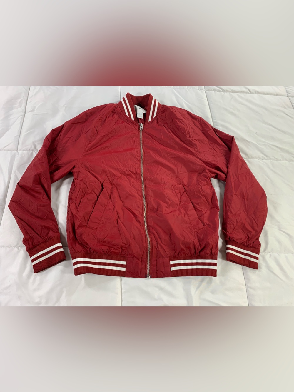 Pre loved H&M jacket mens size XS